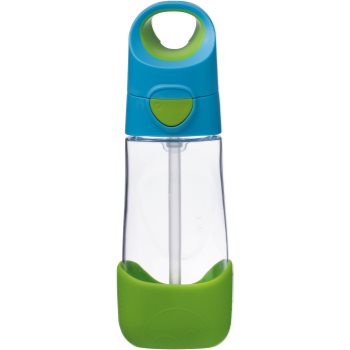 b.box Bottle with Straw biberon cu pai - imagine 2
